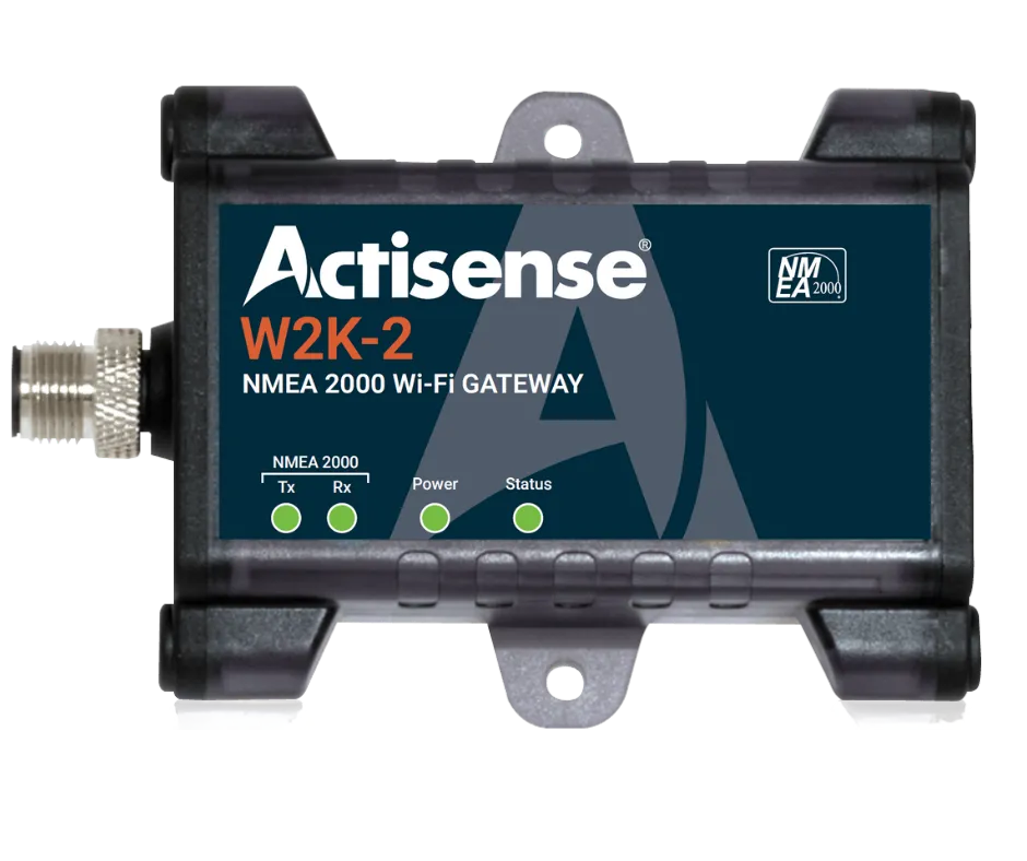 Actisense W2K-2 NMEA2000/SeaTalkNG <> WLan