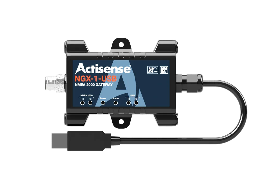 Actisense NGX-1-USB NMEA2000/SeaTalkNG <> USB