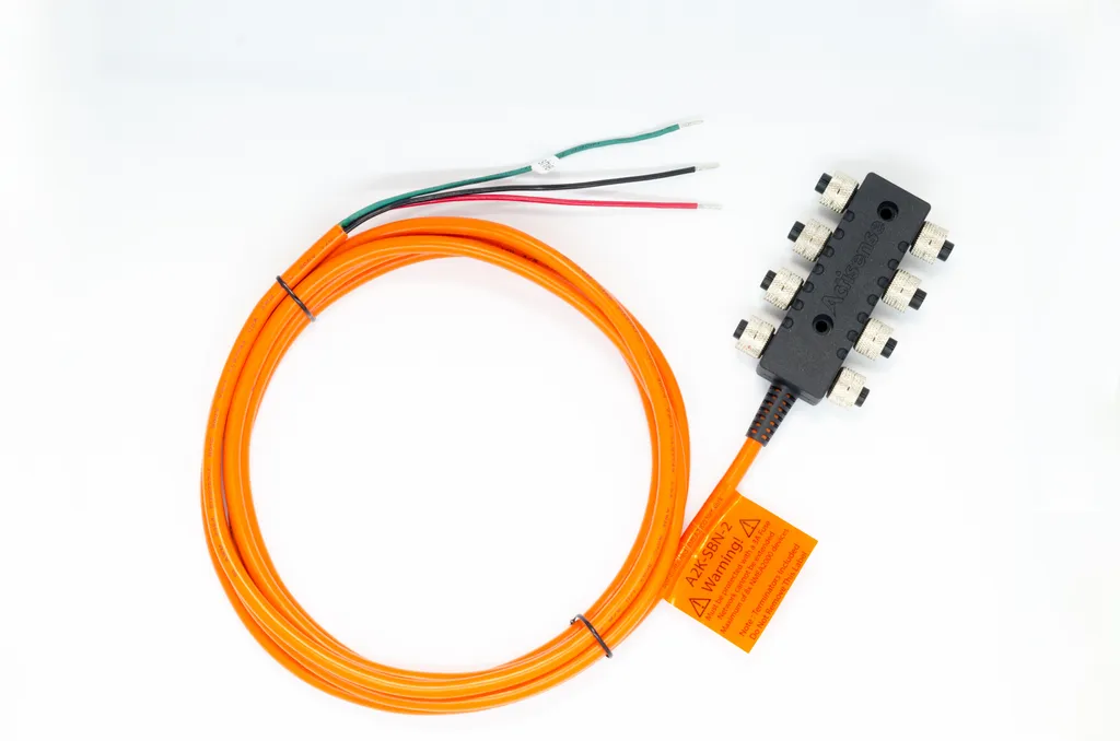 Actisense A2K-SBN-2 Mini-Backbone (nicht erweiterbar)