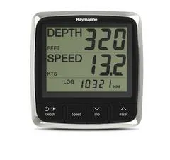 i50 Tridata & i60 Wind System, 2x Instrumente & 3 Geber (E70673, M78713-PZ, E22078)