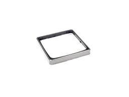 i50/60/70/p70/p70R Frontrahmen metallic, eckig