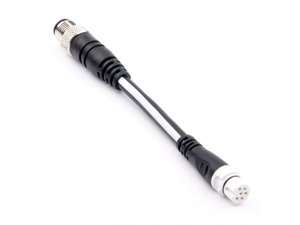 DeviceNet Kabel (männl.) 12cm