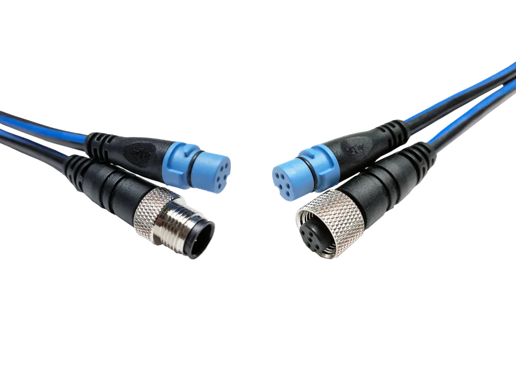 STNG Backbone weibl. auf Devicenet NMEA2000 weibl. (40cm)