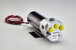 Hydraulikpumpe Type 3, 24 Volt