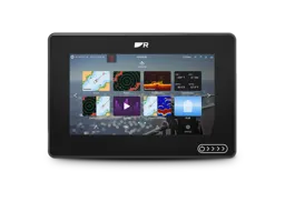 Axiom2 7" Multifunktionsdisplay-RealVision 3D mit RV-100 Heckgeber