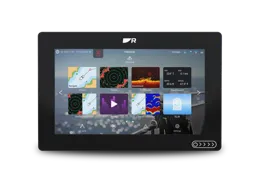 Axiom2 9" Multifunktionsdisplay-RealVision 3D ohne Geber