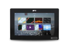 Axiom2 9" Multifunktionsdisplay-RealVision 3D mit RV-100 Heckgeber