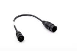 Adapterkabel für 8-Pin DSM/CP Fischfindergeber zu Axiom 7" DV (9-Pin) Anschluß
