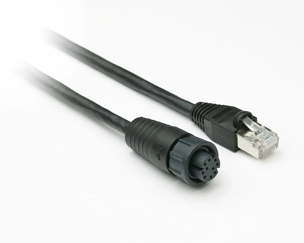 Raynet (F) auf RJ45 (M) - 1m