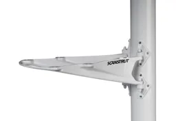 Masthalter für Quantum Radar