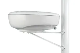Masthalterung für 61cm Radom