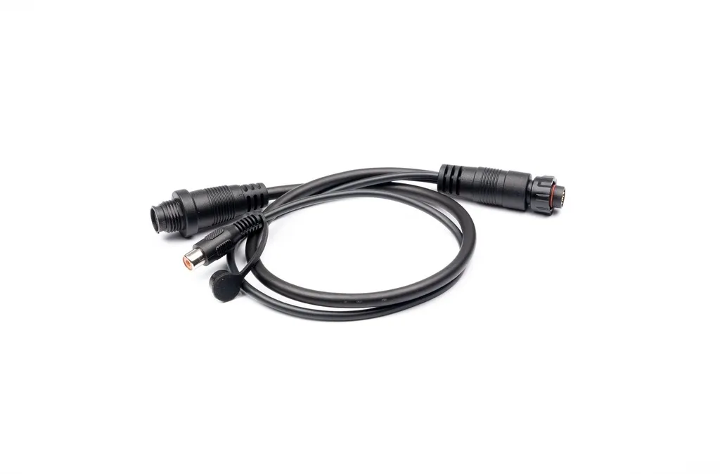 Raymic Adapterkabel mit Anschluss für Passivlautsprecher