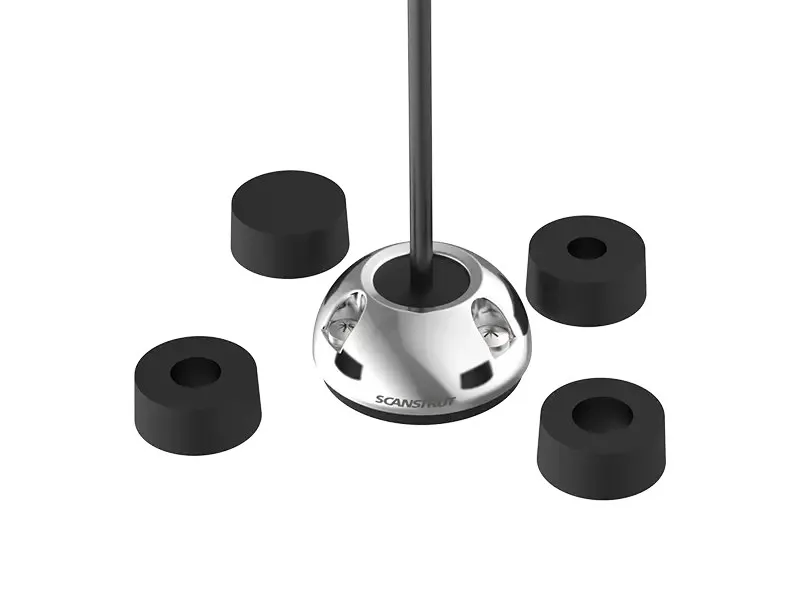 49mm Außen-Ø, 21mm Öffnungs-Ø, Kabel von 9-14mm