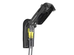 wasserdichte USB Steckdose, 2 USB A Anschlüsse, 4,2 Amp.