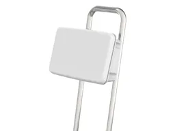 Sturmbügelkonsole für Displays bis 10" bzw. 12" flach