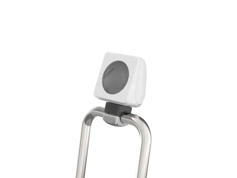 Relingsrohr Konsole für 1 Instrument