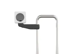 Relingsrohr Armkonsole für 1 Instrument