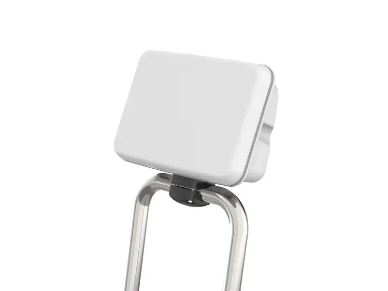 Konsole für 7" Display Arm-Montage flach
