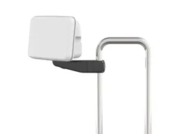 Konsole für 7" Display Arm-Montage flach