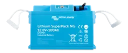 Lithium SuperPack NG - Lithium SuperPack 12,8V/100Ah NG