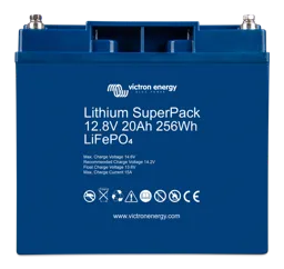 Lithium SuperPack 12,8V/20Ah (M5)