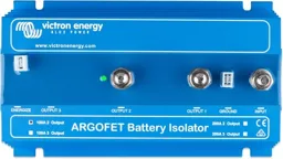Argofet 100-2 Two batteries 100A