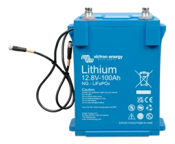 LiFePO4 Battery 12,8V/100Ah NG