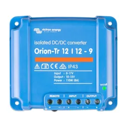 Orion-Tr 12/12-9A (110W) Isolated DC-DC converter