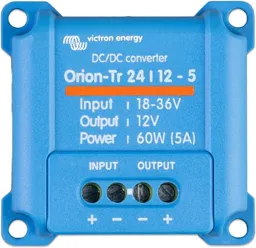 Orion-Tr 24/12-5 (60W) DC-DC converter