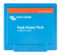 Peak Power Pack 12,8V/20Ah - 256Wh