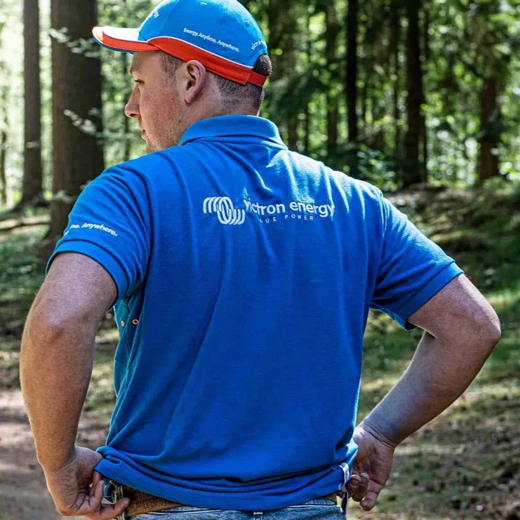 Poloshirt Victron Energy