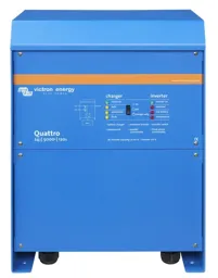 Quattro 48/3000/35-50/50 120V VE.Bus
