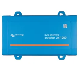 Inverter 24/1200 120V VE.Direct NEMA GFCI (UL 458)