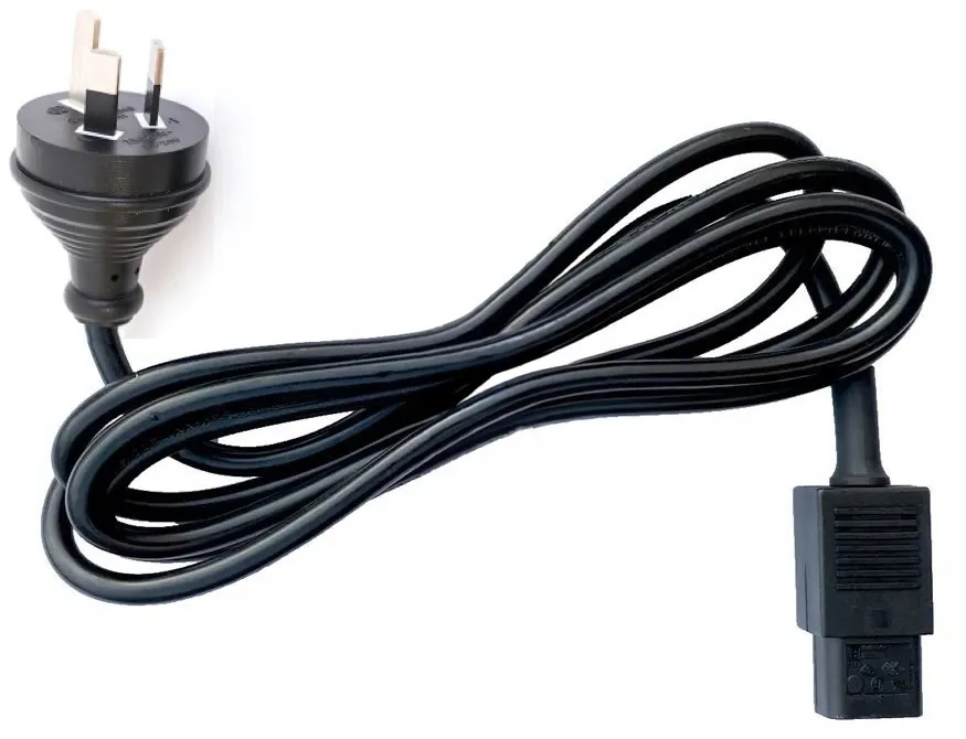 Mains Cord AU/NZ for Smart IP43 Charger 2m