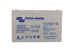 12V/38Ah AGM Super Cycle Batt. (M5)