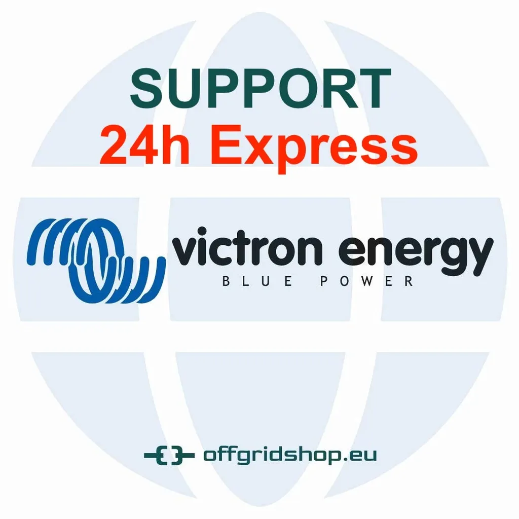 Victron Energy 24h Express-Support (30min)