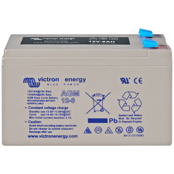 Gel und AGM Batterien