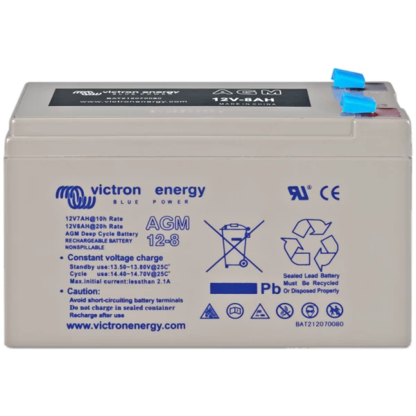 Gel und AGM Batterien