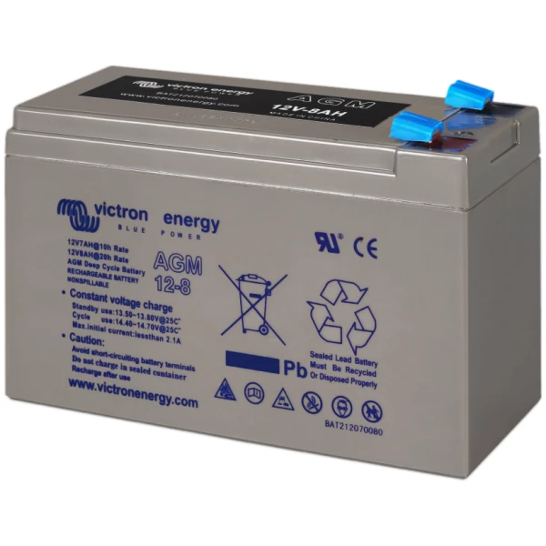 Gel und AGM Batterien