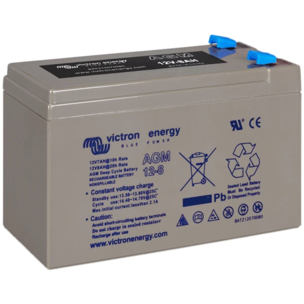 Gel und AGM Batterien