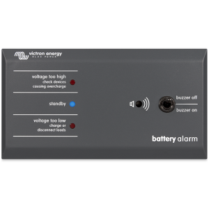 Battery Alarm GX