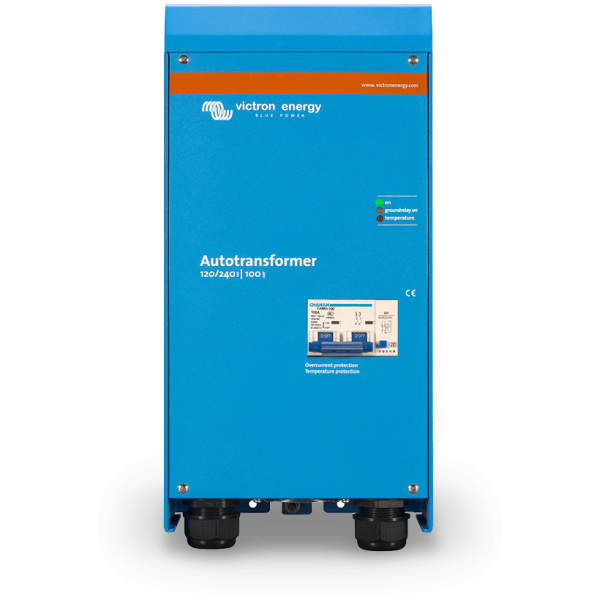 Transformator mit automatischer Wandlung