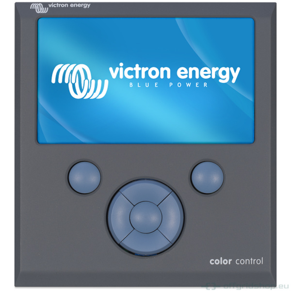 Victron Cerbo GX Systemüberwachung Bedienpanel