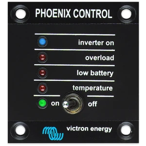 Phoenix-Wechselrichter-Bedienpaneel