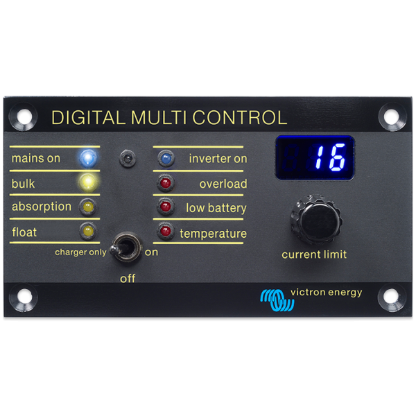 Digital Multi Control Bedienpaneel 200/200A