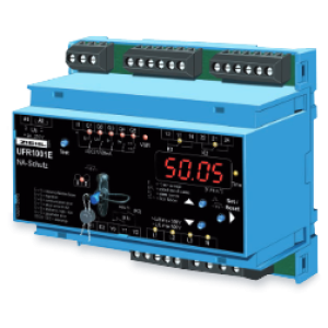 Ziehl Spannungs- und Frequenz-Relais UFR1001E