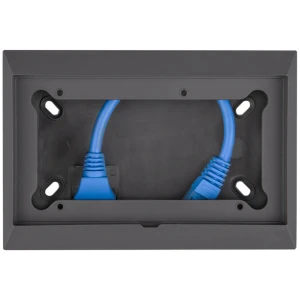 Gehäuse zur Wandmontage für 65 x 120 mm GX Paneele