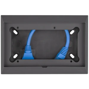 Gehäuse zur Wandmontage für 65 x 120 mm GX Paneele