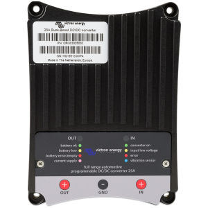 Buck-Boost DC-DC Konverter 25A / 50A / 100A