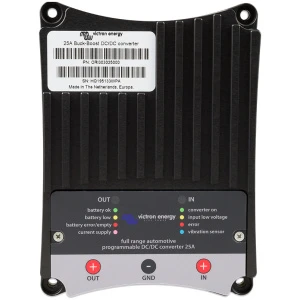 Buck-Boost DC-DC Konverter 25A / 50A / 100A